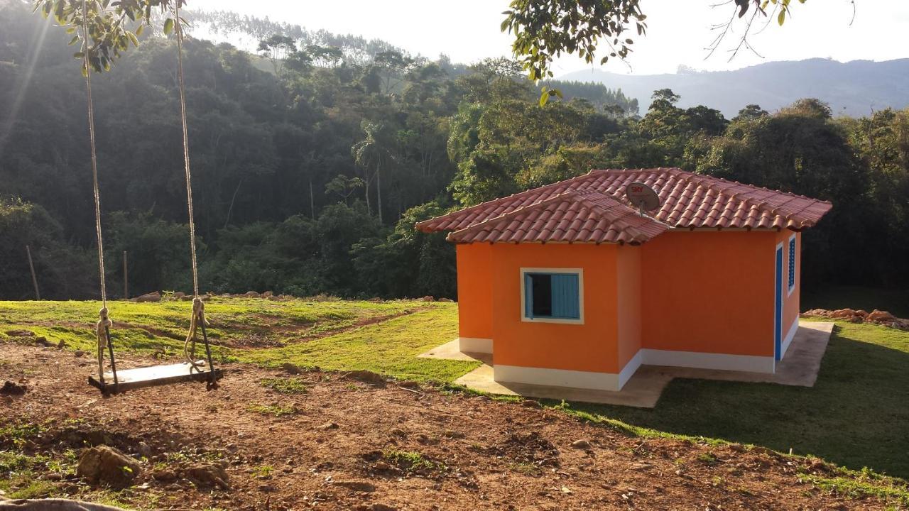 Fortuna Casas De Campo Socorro  Exterior photo